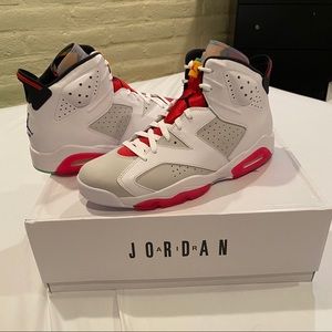 Jordan 6 Hare (DS) (Size 11)
